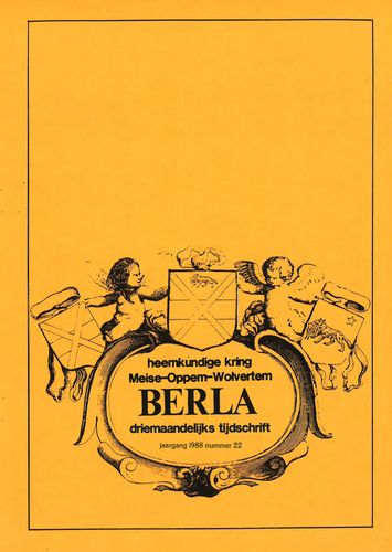 Kaft van Berla 022